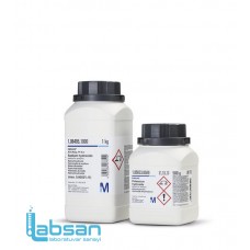 MERCK 106495 Sodium hydroxide pellets for analysis (max. 0.0002% K) EMSURE® 5 kg